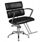 Парикмахерское кресло HAIR SYSTEM SM362-1 черное